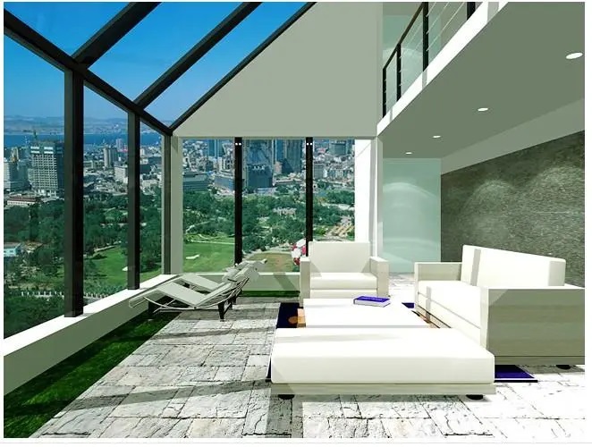 系統(tǒng)陽光房