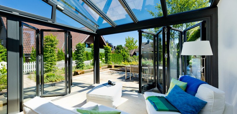 系統(tǒng)陽光房