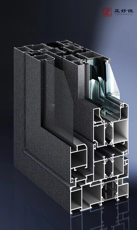 110系統(tǒng)外開(kāi)窗